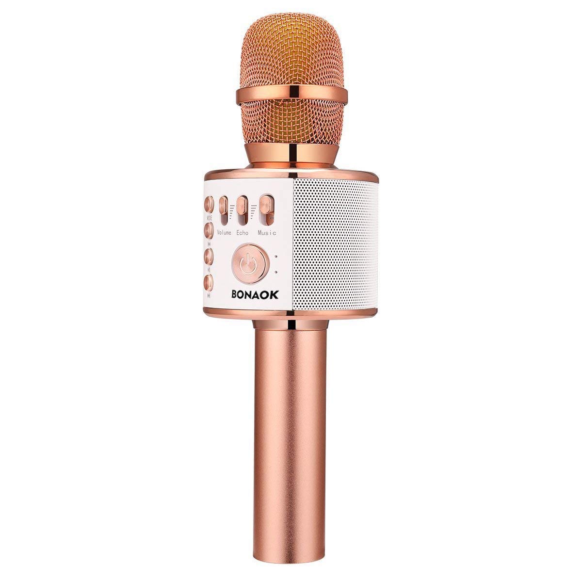 Bonaok Karaoke Microphone – Karaoke Machine Systems