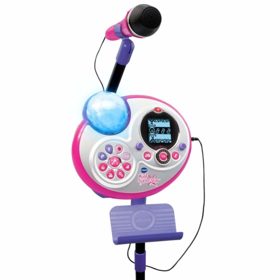 vtech kiddy fluffy