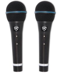 rockville rpg2x10 microphone