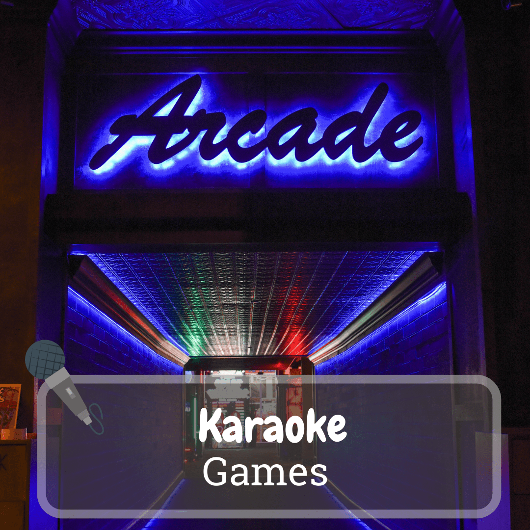 Karaoke Games – Karaoke Machine Systems