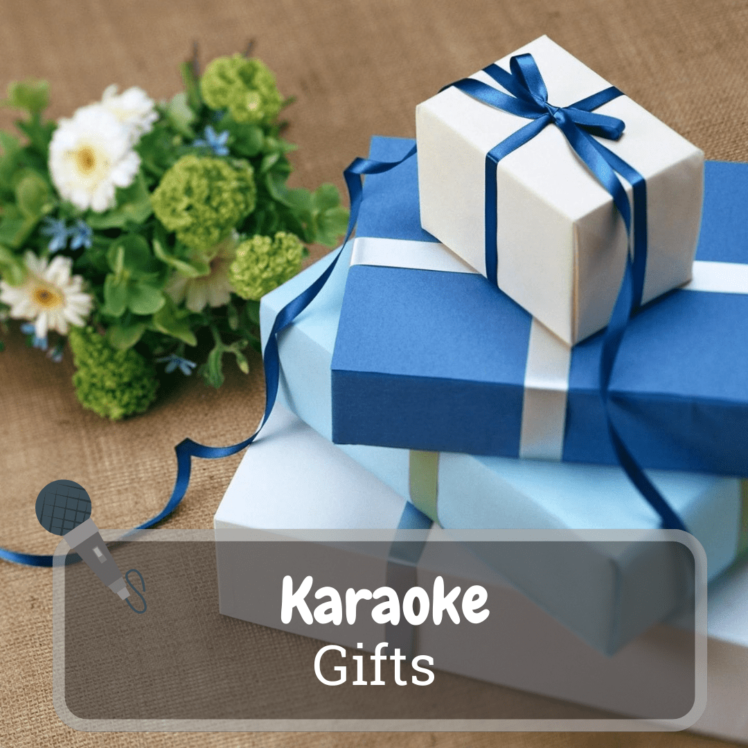Karaoke Gifts – Karaoke Machine Systems