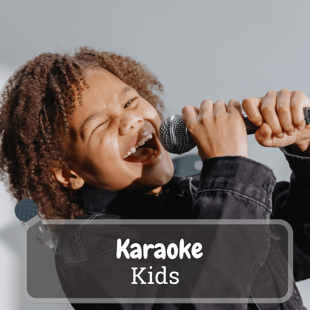 Karaoke Kids – Karaoke Machine Systems