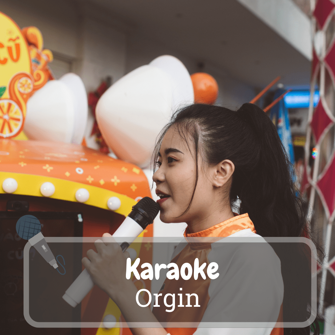 Karaoke Origin – Karaoke Machine Systems