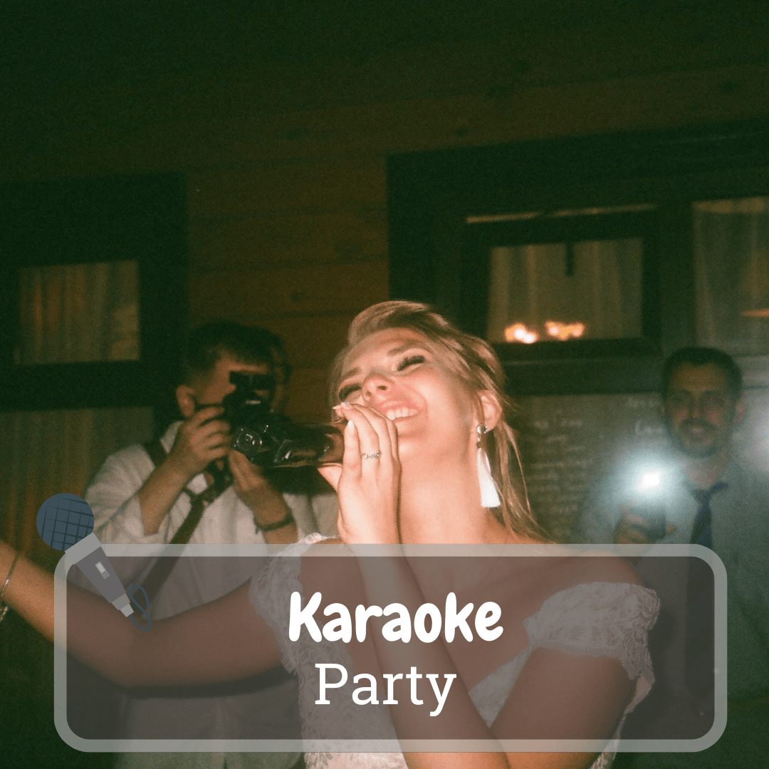 Karaoke Party – Karaoke Machine Systems