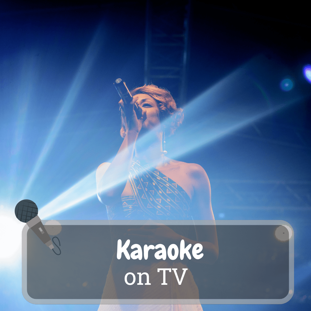 Karaoke On TV – Karaoke Machine Systems