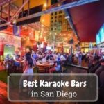 best karaoke bars in San Diego