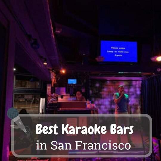 Uncover The Best Karaoke Bars in San Francisco