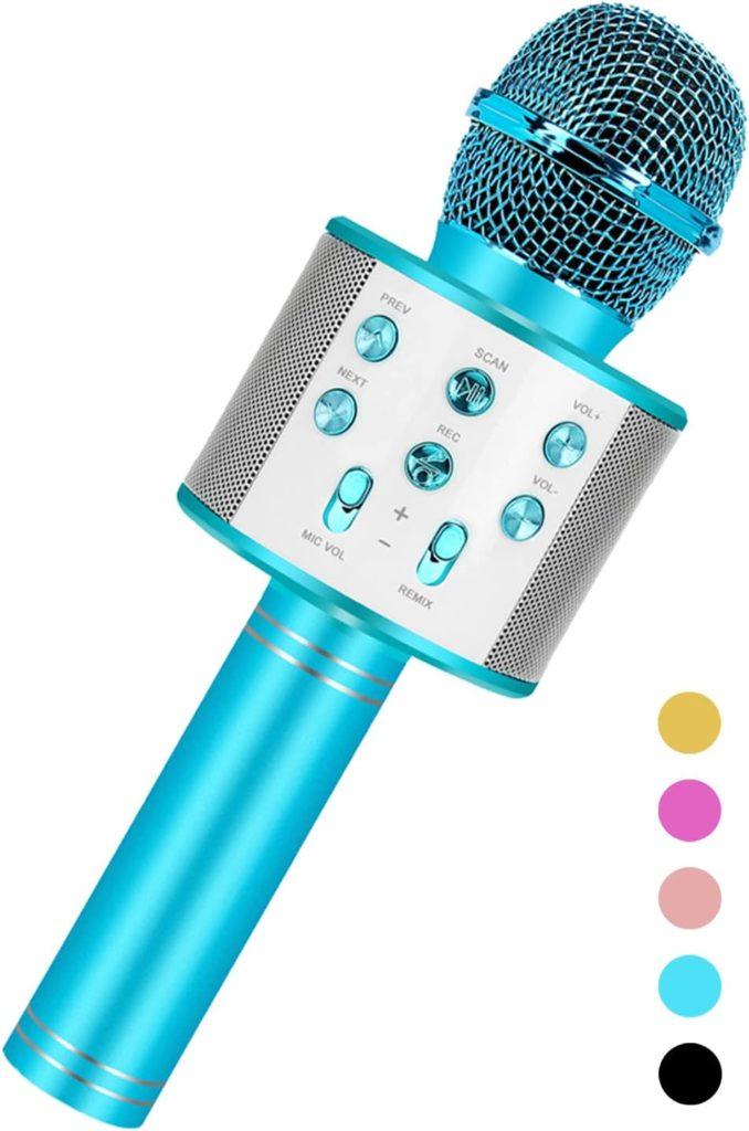 Karaoke Microphone Machine Review – Karaoke Machine Systems