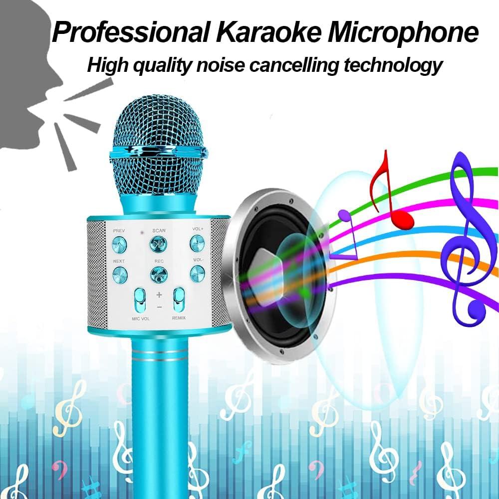 Niskite Karaoke Microphone Machine Review