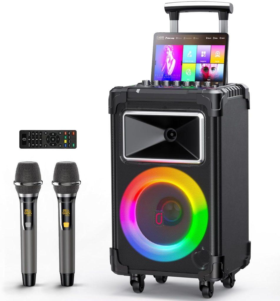 JYX Karaoke Machine Review – Karaoke Machine Systems